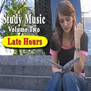 Study music, vol. two (late hours) cover image