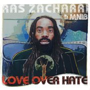 Love over hate cover image