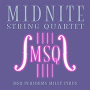 Msq performs miley cyrus cover image