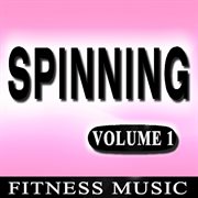 Spinning fitness music, vol. 1 cover image