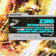 3dvep023 z3ro interference cover image
