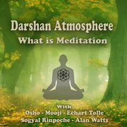 What is meditation cover image