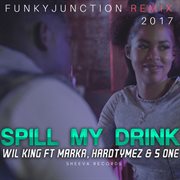 Spill my drink cover image