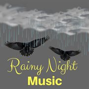 Rainy night music cover image