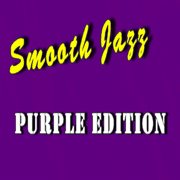 Smooth jazz purple edition cover image