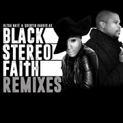 Black stereo faith cover image