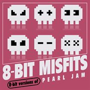 8-bit versions  of pearl jam cover image