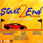 Start 2 end riddim cover image
