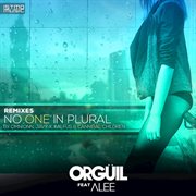 No one in plural cover image