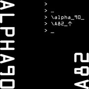 Alpha 90 cover image