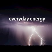 Healing energy rain, vol. 1 cover image