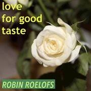 Love for good taste cover image