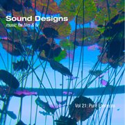 Sound designs, vol. 21: pure elements cover image