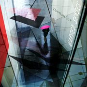 Warped senses cover image