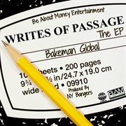 Writes of passage cover image