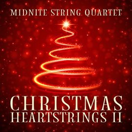 Cover image for Christmas Heartstrings II