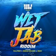 Wet jab riddim cover image