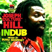 Joseph "culture" hill in dub (mixed by bunu shoppist) cover image