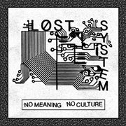 No meaning no culture cover image
