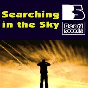 Searching in the sky cover image