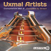 Uxmal artists, vol. 2 cover image