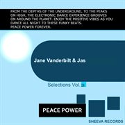 Peace power sheeva selection, vol. 3 cover image