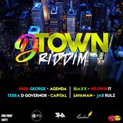 D town riddim cover image