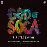 God of soca cover image