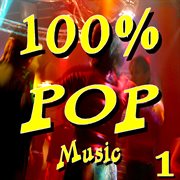 100 percent pop music, vol. 1 cover image
