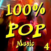 100 percent pop music, vol. 4 cover image