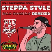 Totally dubwise presents: mad russian remixed cover image