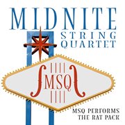 Msq performs the rat pack cover image