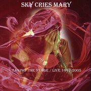 Taking the stage  (live 1997-2005) cover image