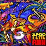 Afro latin funk cover image
