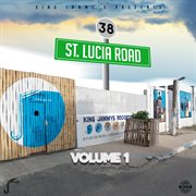 King jammys: 38 st lucia road, vol. 1 cover image