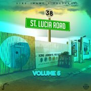King jammys: 38 st lucia road, vol. 5 cover image