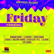 Friday riddim cover image