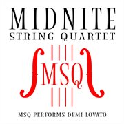 Msq performs demi lovato cover image