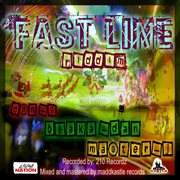 Fast line riddim cover image