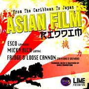 Asian film riddim cover image