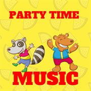 Party time music cover image