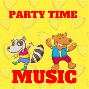 Party time music cover image