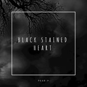 Black stained heart cover image