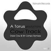Cow track cover image