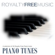 Royalty free music: piano tunes cover image