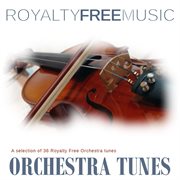Royalty free music: orchestra tunes cover image