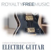 Royalty free music: electric guitar cover image