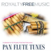 Royalty free music: pan flute tunes cover image