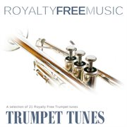 Royalty free music: trumpet tunes cover image