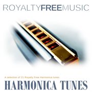 Royalty free music: harmonica tunes cover image
